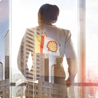 Shell Main Page Mobile