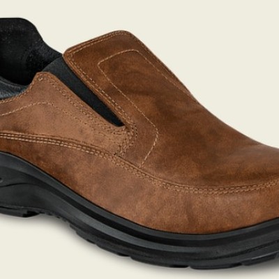 Red Wing 3253 Safety Shoe Slip On Oxford