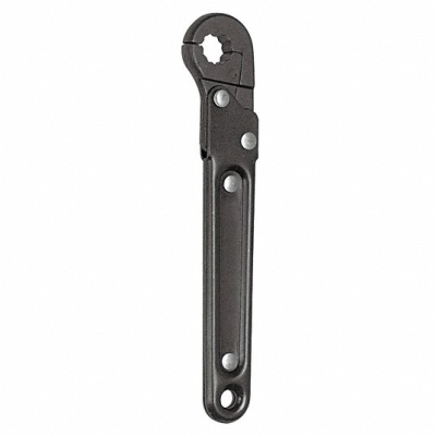 Proto J3830 Black Oxide Ratcheting Flare Nut Wrenches - 12 Point