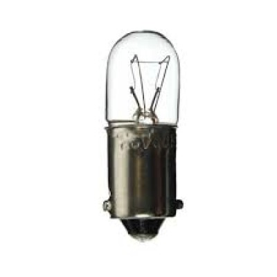 JOLLY BA9S T10X28 3W, 24V FILAMENT BULB