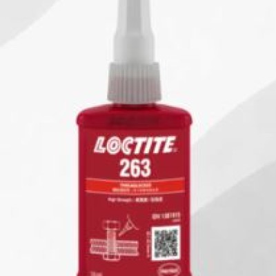 ADHESIVE, LOCTITE 263 THREADLOCKER, 1307415, 50ML