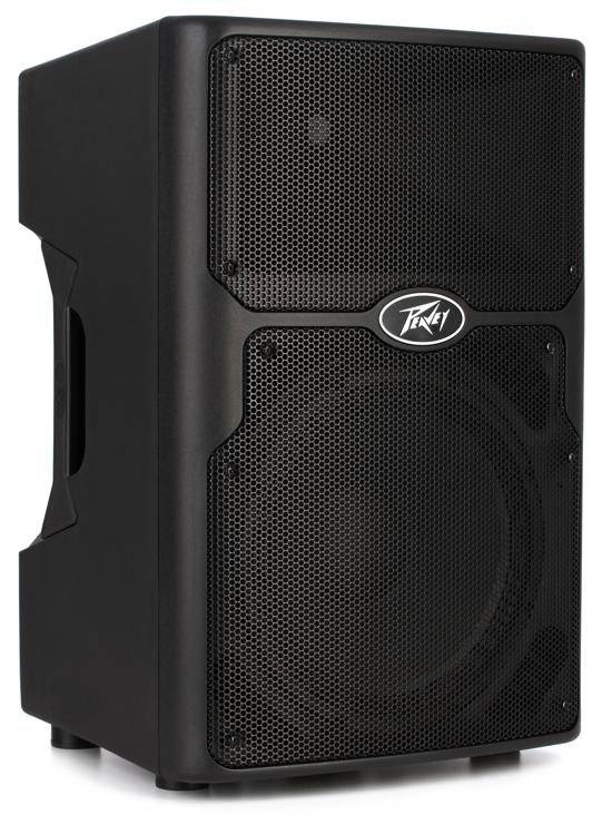 Peavey PVX 12 800W 12-inch Passive Speaker with FREE Speaker Stands and Cables - Pair (PVX12)