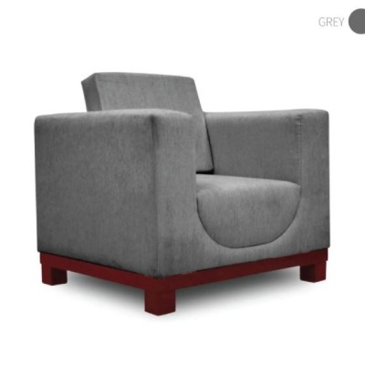 ALEXIS SINGLE SEATER SOFA