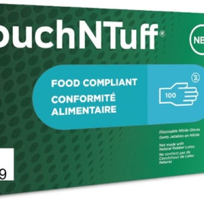 Ansell TouchNTuff 92-675