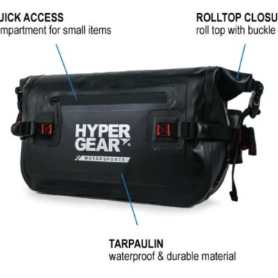 Hypergear Waist Pouch Large V2