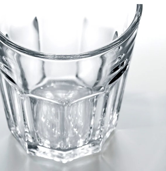 IKEA - POKAL Clear Glass