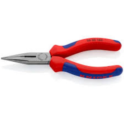 KnipexCHAIN NOSE SIDE CUTTING PLIER 140MM