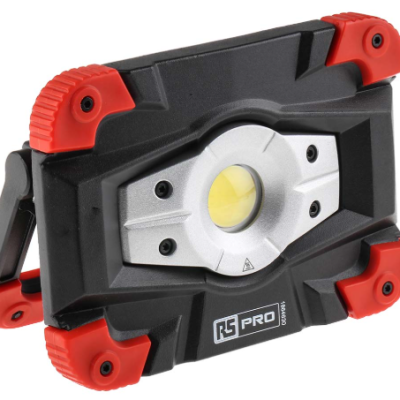 PORTABLE RECHARGEABLE LED WORKLIGHT