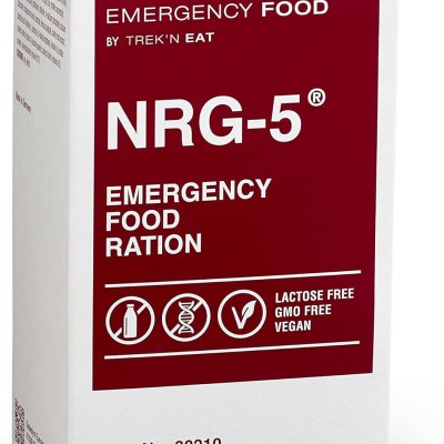 Katadyn NRG-5 Emergency Food Ration