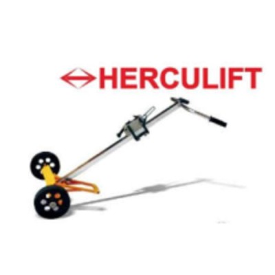 HERCULIFT (USA) Drum Truck DE450, Carry & grip drums safely, holds up to 450kg drum load.