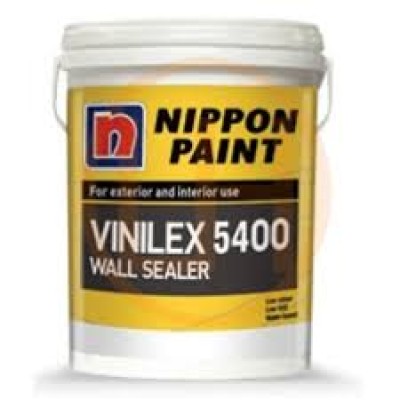 Wall Sealer Paint Nippon Vinilex Wall Sealer (18L)*5400