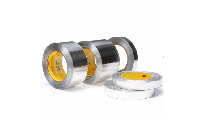 3M 425 Conductive Aluminium Tape, 50mm x 55m