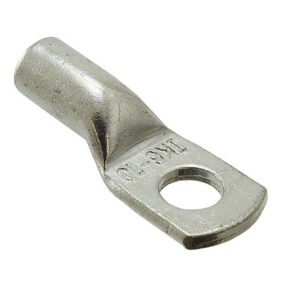 Cable Lug 6mmsq  M10 stud