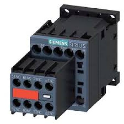 Siemens Contactor relay