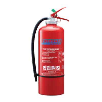 FIRE EXTINGUISHER EED-6C