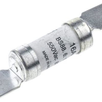 EATON Cooper Bussman Offset Tag Fuse - NSD16 [5s]