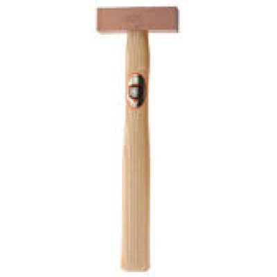 RS PRO Solid Copper Mallet ( Hammer ) 3 pcs   set ( 500 g,  1.1 Kg, 2.1 kg )