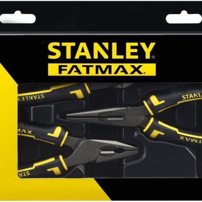 Stanley FatMax 250mm Pliers Set - 4-84-488