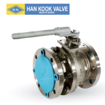 BALL VALVE 2" x 150# RF SS316