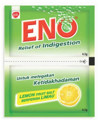 ENO 4.3G LEMON