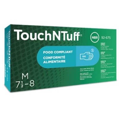 Ansell TouchNTuff 92-675