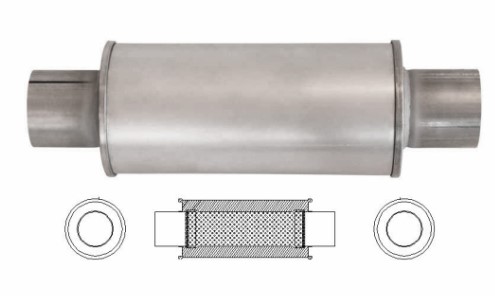 MUFFLER