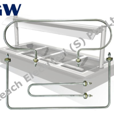 Bain Marie Water Immersion Heater (original)