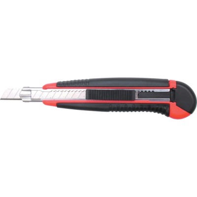 Kennedy Retractable, Utility Knife, Steel Blade - KEN5370720K