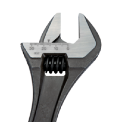 BAHCO 8071 IP Adjustable Spanner 205mmx27mm