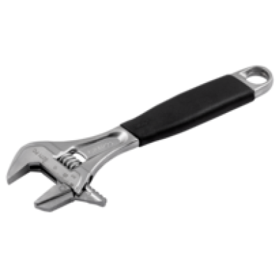 BAHCO 9071 Adjustable Spanner 8 inches