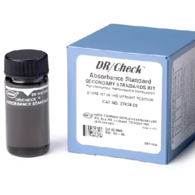 DR Check Absorbance Standard Kit (Set of 4) 27639-00 HACH