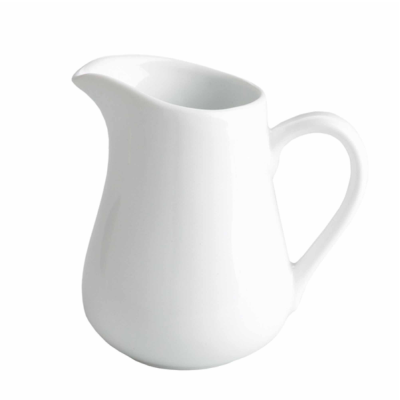 Claytan, Milk Pot White