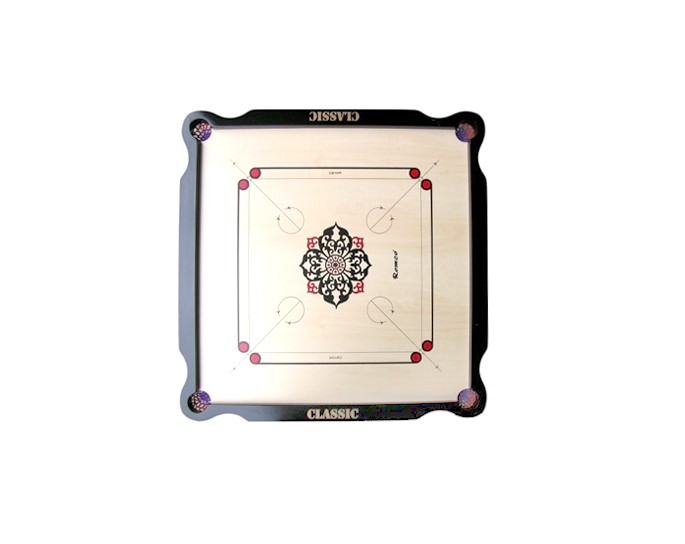 Romco Classic Carrom Board