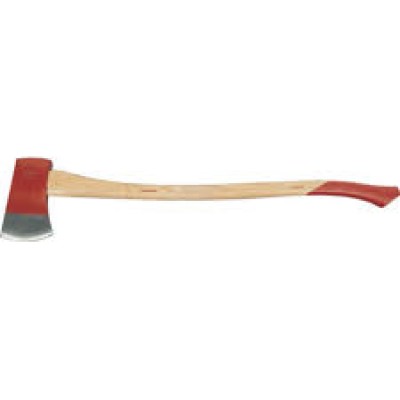 KENNEDY 4.5lb FELLING AXE, 900mm HICKORYSHAFT - KEN5259130K