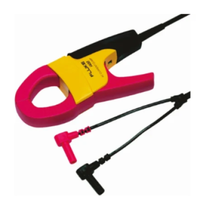 FLUKE Current Clamp, 32mm Maximum Conductor Size, 1.5m Cable - I400 Series - FLUKE I400