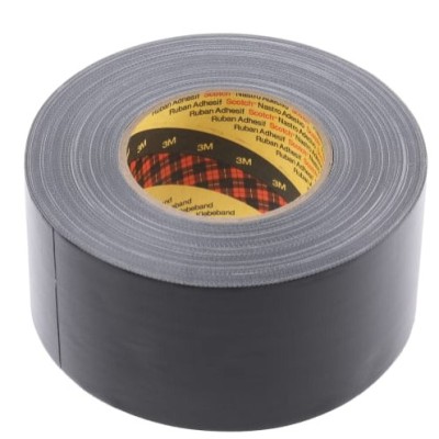 3M Scotch 389 Duct Tape 3in