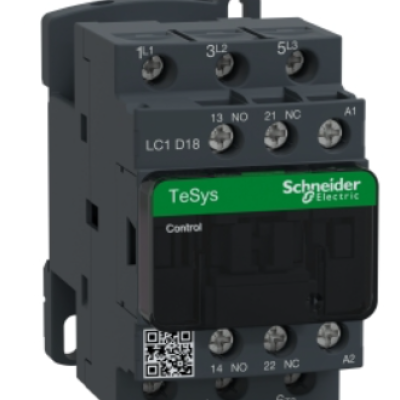 Schneider Electric LC1D Series Contactor - LC1D18P7