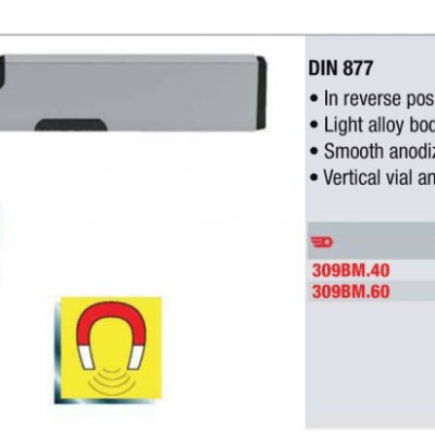 Facom 309BM.40 400mm Magnetic, Straight Level