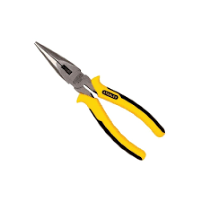 Stanley Long Nose Pliers, 8"