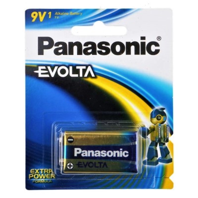 Panasonic Evolta Size 9V (1's