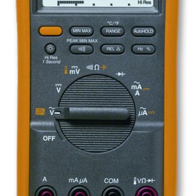 Fluke 87V Multimeter Kit