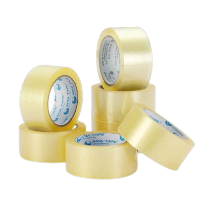 Tape : Cellotape Transparent  /  Clear - 1" inch 24MM X 40M