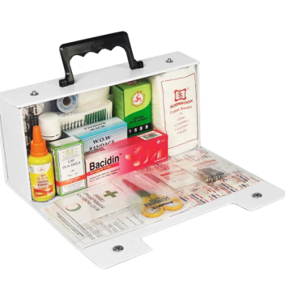 FIRST AID KIT (PVC-MEDIUM)