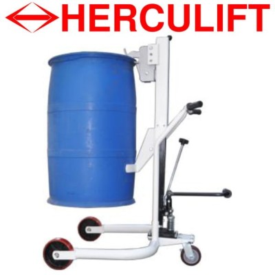 HYDRAULIC DRUM LIFTER (HEAVY DUTY), HERCULIFT, DY3508-1