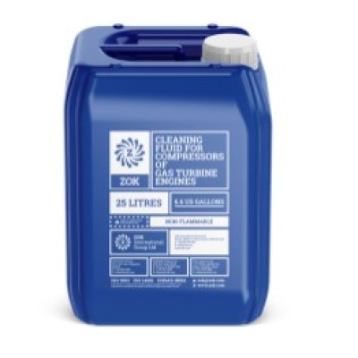 ZOK 27 COMPRESSOR CLEANER 25L