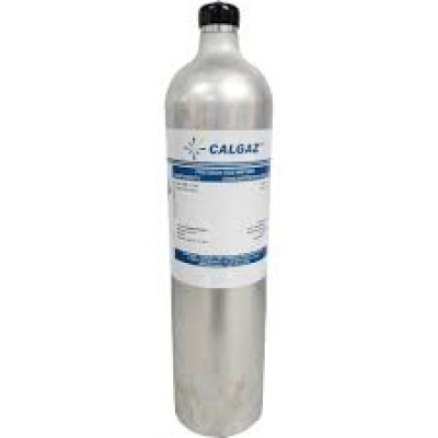 25PPM NH3 N2, 58L, CALGAZ