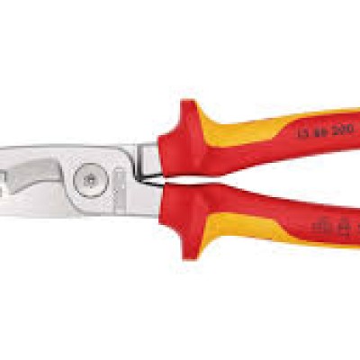 KnipexKnipex combination plier, 1000V 200mm L