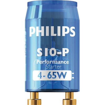 Philips S10 fluorescent starter