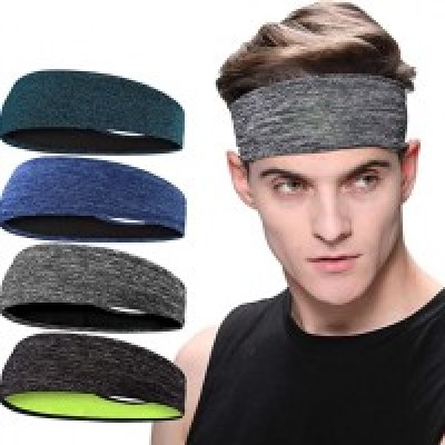 ShidaeX ?Sports Headband ?Premium Headbands Sweat Workout Sports Cooling Sweatband for Men Women Running Cycling Hiking