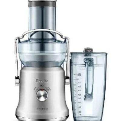 Breville Cold Press Juicer MODEL: BJE530